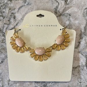 LC  Lauren Conrad  Necklace NWT